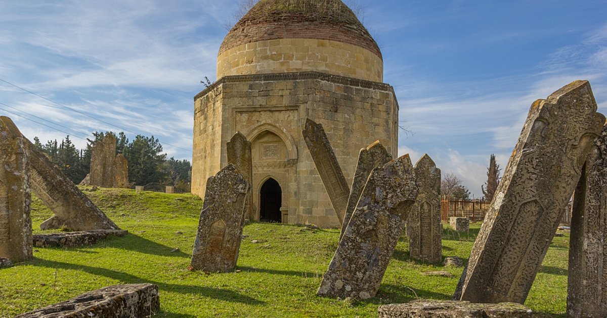 高加索阿尔巴尼亚 — 阿塞拜疆古代文明